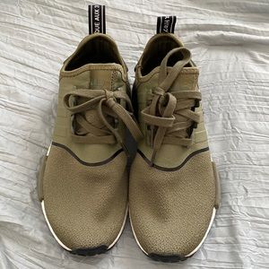 Olive Adidas NMD